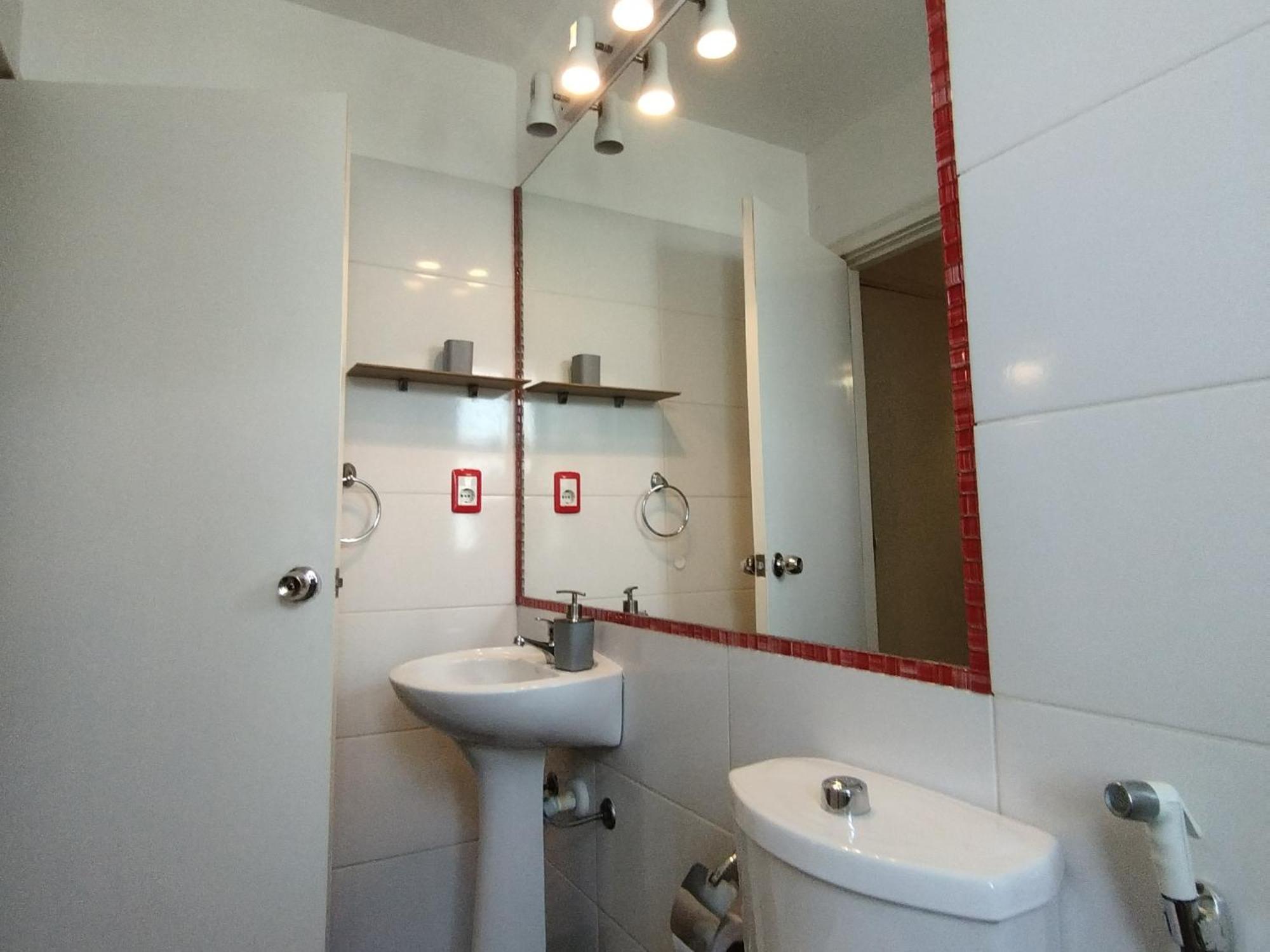 Apartamentos La Playa Piriápolis Szoba fotó