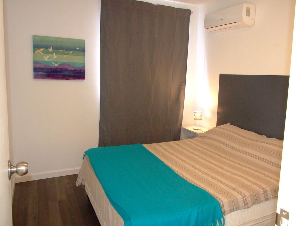 Apartamentos La Playa Piriápolis Kültér fotó