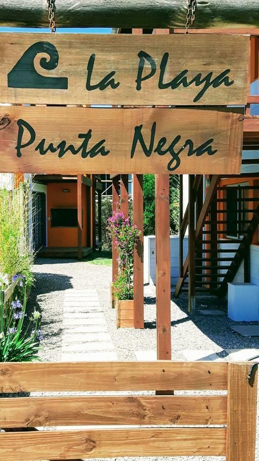 Apartamentos La Playa Piriápolis Kültér fotó