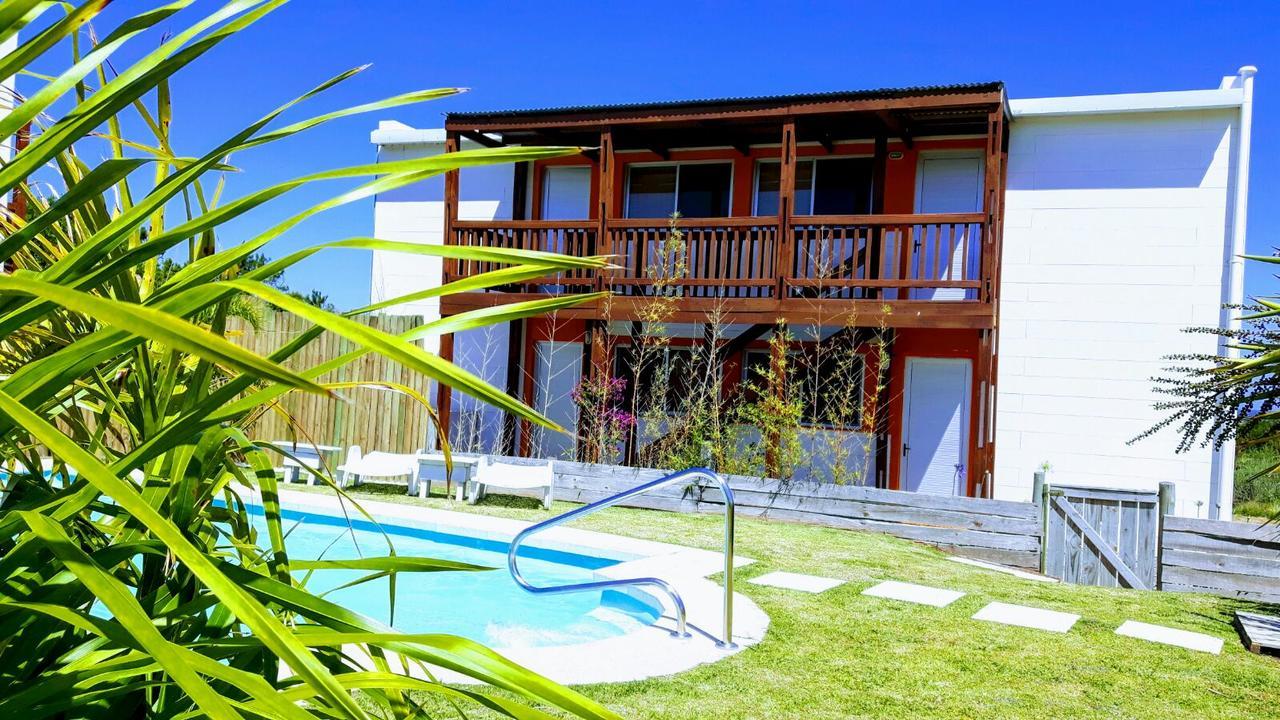 Apartamentos La Playa Piriápolis Kültér fotó