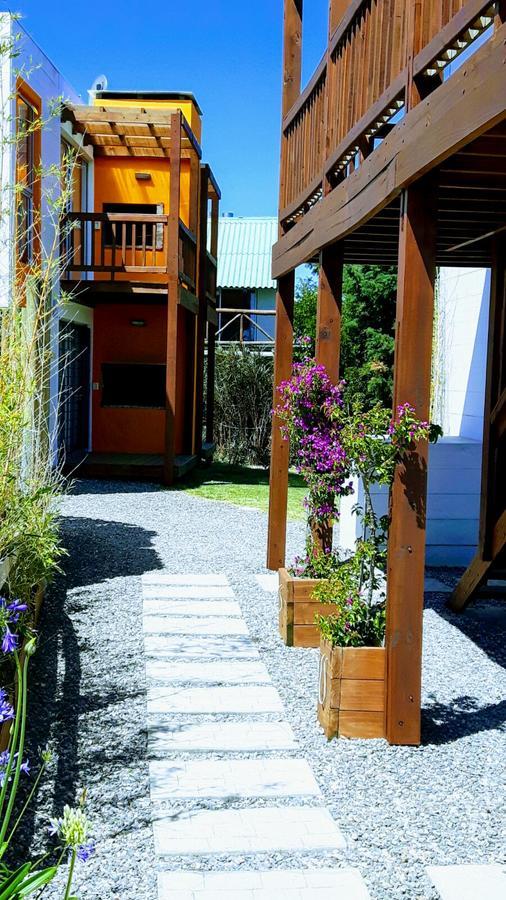 Apartamentos La Playa Piriápolis Kültér fotó