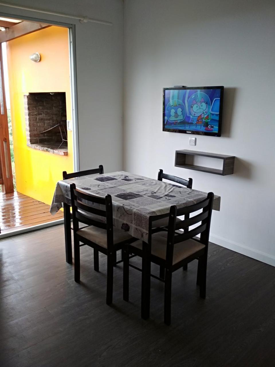Apartamentos La Playa Piriápolis Kültér fotó
