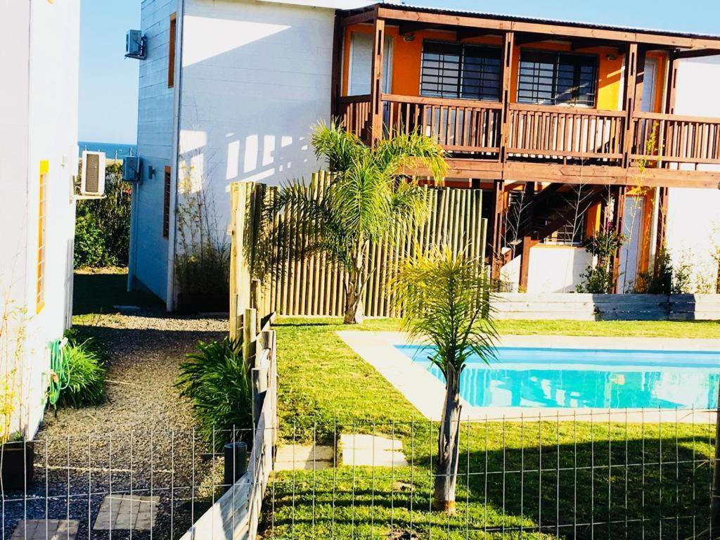 Apartamentos La Playa Piriápolis Kültér fotó