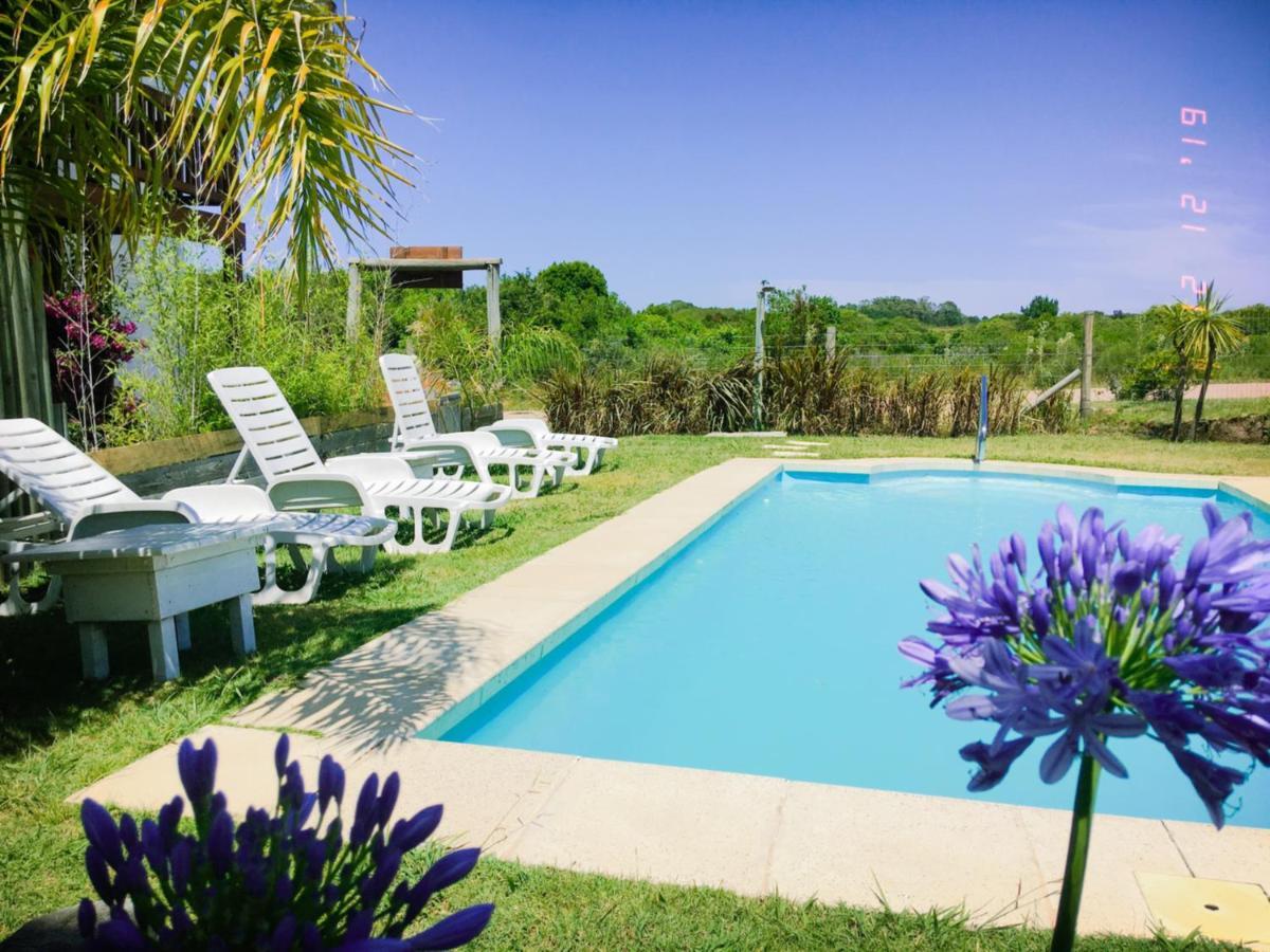 Apartamentos La Playa Piriápolis Kültér fotó